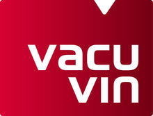 Carica l&#39;immagine nel visualizzatore di Gallery, Vacu Vin Pompa Salvavino Concerto con 4 Tappi per Il Vuoto - Nero - Ilgrandebazar