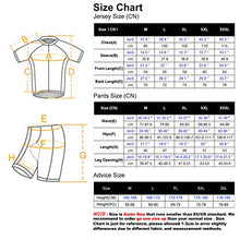 Carica l'immagine nel visualizzatore di Gallery, X-TIGER da Ciclismo Uomo 5D Gel Salopette Pantaloncini Corti XL, DBT-01302
