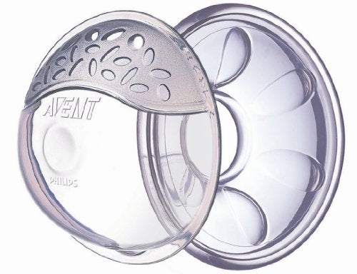 Philips Avent Allattamento SCF157/02 Conchiglie Raccoglilatte, 6 Pezzi - Ilgrandebazar