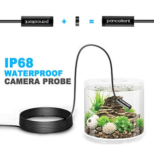 Endoscopio con messa a fuoco automatica Pancellent 1944P USB-1944HD AUTOFOCUS - Ilgrandebazar