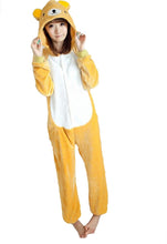 Carica l&#39;immagine nel visualizzatore di Gallery, Kigurumi Pigiami Animali Tuta Costume Carnevale Halloween Festa Cosplay... - Ilgrandebazar