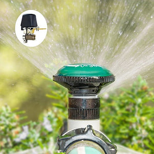 Jinvoosmart wireless Wi-Fi Plug Smart acqua/gas valvola UK - Ilgrandebazar