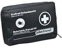 Carica l&#39;immagine nel visualizzatore di Gallery, Cartrend Motorrad kit di primo soccorso, DIN 13167