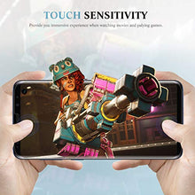 Carica l&#39;immagine nel visualizzatore di Gallery, apiker[4 Pezzi Compatibile con Samsung Galaxy S9 Plus/ S9+ Pellicola... - Ilgrandebazar