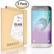 Carica l&#39;immagine nel visualizzatore di Gallery, Didisky® Pellicola Protettiva in Vetro 2 Pack Samsung Galaxy J3 2016 Clean - Ilgrandebazar
