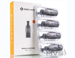 geekvape aegis solo 3 istruzioni Wenax M1 Geekvape Pod Precaricate - Watermelon Ice