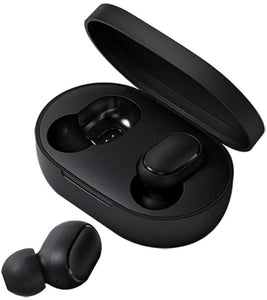 Xiaomi Redmi Airdots - Cuffie Wireless Bluetooth 5.0 - Audio Stereofonico (Stereo) Hi-Fi Custodia di Ricarica Magnetica Microfono 15 Ore Autonomia IPX5 - Certificato CE.