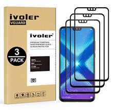 Carica l&#39;immagine nel visualizzatore di Gallery, iVoler [3 Pack] Pellicola Vetro Temperato per Huawei Honor View 10 Lite,... - Ilgrandebazar