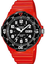 Carica l&#39;immagine nel visualizzatore di Gallery, Orologio da Uomo Casio Collection Rosso - Ilgrandebazar