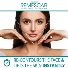 Carica l&#39;immagine nel visualizzatore di Gallery, Remescar, Fiale V-shape, Siero Instant Facelift Ad Effetto Lifting...