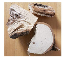 Carica l&#39;immagine nel visualizzatore di Gallery, Weber Pezzi di Legno per affumicatura-Hickory, Marrone