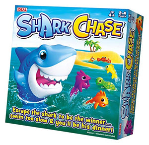John Adams 10770 Pressmatic Game, Race, Shark, Chase, Multi - Ilgrandebazar