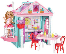 Carica l&#39;immagine nel visualizzatore di Gallery, Barbie La Casa di Chelsea, DWJ50