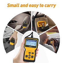 Carica l&#39;immagine nel visualizzatore di Gallery, Komake OBD2 Auto Diagnostica per Codici OBD II Scanner diagnostico Strumento... - Ilgrandebazar