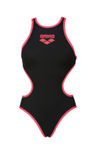 Carica l&#39;immagine nel visualizzatore di Gallery, Arena W Biglogo One Piece, Costume da Bagno Intero Donna, Bianco... - Ilgrandebazar