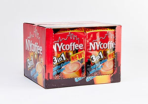 NY Coffee 3 in 1 12 Pack x 8 (96 Sachets)