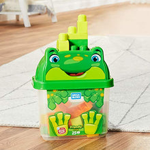 Carica l&#39;immagine nel visualizzatore di Gallery, Mega Bloks Secchiello Cucciolo Rana, Costruzioni da 25 Blocchi, Giocattolo... - Ilgrandebazar
