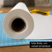 Carica l&#39;immagine nel visualizzatore di Gallery, OfficeTree Rotolo Di Carta Per Disegnare da 50 m, larghezza 33 cm - Qualità... - Ilgrandebazar