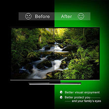 Carica l'immagine nel visualizzatore di Gallery, LED TV Retroilluminazione,Hually 2M Striscia USB con Telecomando e 16...