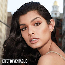Carica l&#39;immagine nel visualizzatore di Gallery, Maybelline New York Ciglia Sensazionali Mascara Volumizzante Intense Black,...