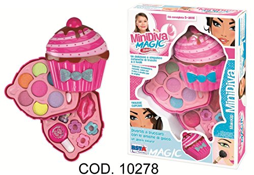 Rstoys - Ronchi Supe- Minidiva Trucchi, Multicolore, 3.ST10278 - Ilgrandebazar