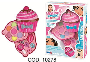Rstoys - Ronchi Supe- Minidiva Trucchi, Multicolore, 3.ST10278 - Ilgrandebazar
