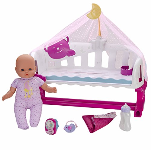 Nenuco- Dormi con Me Baby Monitor, 700014485