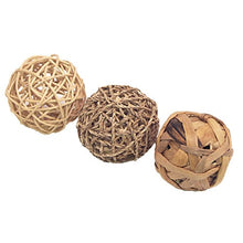 Carica l'immagine nel visualizzatore di Gallery, Rosewood Boredom Breaker Small Animal Activity Toy Trio di Divertimento... - Ilgrandebazar