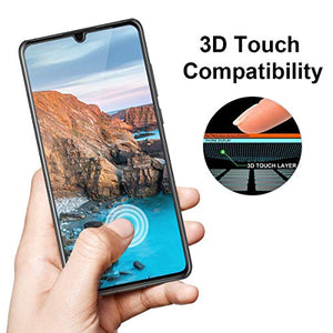 CRXOOX 3 Pezzi Vetro Temperato per Huawei P30 Pellicola - Ilgrandebazar