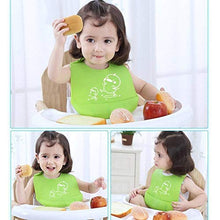 Carica l&#39;immagine nel visualizzatore di Gallery, Bavaglini Silicone, Bavaglino 3pcs, Silicone bavaglini per bambini - Ilgrandebazar