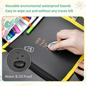 POOPHUNS Portatile da Disegno per Bambini, Doodle Giocattoli per... - Ilgrandebazar