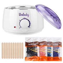 Carica l&#39;immagine nel visualizzatore di Gallery, Scaldacera Professionale Elettrico, Wolady Kit Bianco（aggiornato）