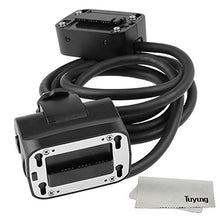 Carica l&#39;immagine nel visualizzatore di Gallery, Godox EC200 200 W Extender Flash Head con cavo 2 m portatile fuori...
