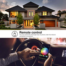 Carica l&#39;immagine nel visualizzatore di Gallery, Onforu Smart Striscia LED, 5M LED Intelligente, 5 Metri - Ilgrandebazar