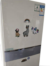 Carica l&#39;immagine nel visualizzatore di Gallery, 400 magic Kit di Adesivi per Pittura Diamante 5D Fai-da-Te per Bambini Kit per Pittura Diamante di Natale Piccolo Facile Dipingi con I Numeri (Animal)
