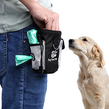 Carica l'immagine nel visualizzatore di Gallery, Sacchetto di cibo per cani,UEETEK Oxford sacchetto trattamento del...