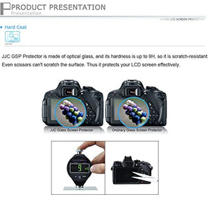 JJC Ultra-sottile Schermo LCD in Vetro Ottico per Fujifilm X100V, X-T4