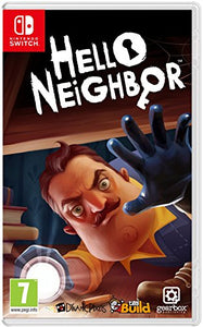 Hello Neighbor - Nintendo Switch [Edizione: Regno Unito]