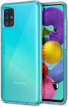 Carica l&#39;immagine nel visualizzatore di Gallery, Spigen Cover Samsung Galaxy A51 Liquid Crystal Progettato per Galaxy... - Ilgrandebazar