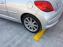 Carica l&#39;immagine nel visualizzatore di Gallery, SNS SAFETY LTD Fermaruota in Plastica per Parcheggi e Garages, Giallo, 53 x... - Ilgrandebazar