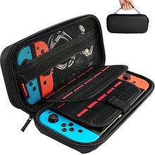 Carica l'immagine nel visualizzatore di Gallery, Hestia Goods Custodia per Nintendo Switch - 20 cartucce di gioco Custodia...