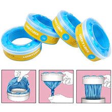 Carica l&#39;immagine nel visualizzatore di Gallery, Ricarica Mangiapannolini Compatibile per Tommee Tippee Sangenic Tec (4...