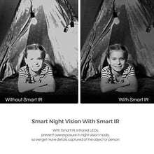 Carica l&#39;immagine nel visualizzatore di Gallery, EZVIZ C6N telecamera Wi-Fi interno 1080p videocamera sorveglianza interno...