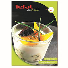 Carica l&#39;immagine nel visualizzatore di Gallery, Tefal VS4003 Vitacuisine Compact Vaporiera con Funzione Vitamine Plus,... - Ilgrandebazar