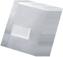 Carica l'immagine nel visualizzatore di Gallery, Ealicere 200PCS Remover Foil Wraps Compresse Remover, Fogli di Alluminio per Rimuovere lo Smalto, 1 spingi cuticole da manicure e 1 lima per unghie