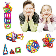 Carica l&#39;immagine nel visualizzatore di Gallery, Blocchi Magnetici Giocattoli,McDou Set magnetici da costruzione, Blocchetti... - Ilgrandebazar