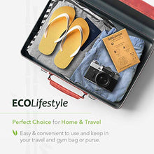 Carica l'immagine nel visualizzatore di Gallery, AM NT Dischetti Struccanti Lavabili in Bambù 12 Maxi Struccanti...