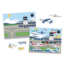 Carica l&#39;immagine nel visualizzatore di Gallery, Melissa &amp; Doug- Veicoli Gioco Stacca-Attacca, Multicolore, 14199 Multicolore - Ilgrandebazar