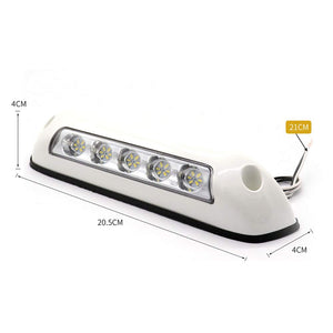 VISLONE Luce LED Impermeabile Camper, Lampade Da Parete - Ilgrandebazar