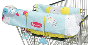 Badabulle Proteggi Seggiolino Carrello per Bambini - Ilgrandebazar